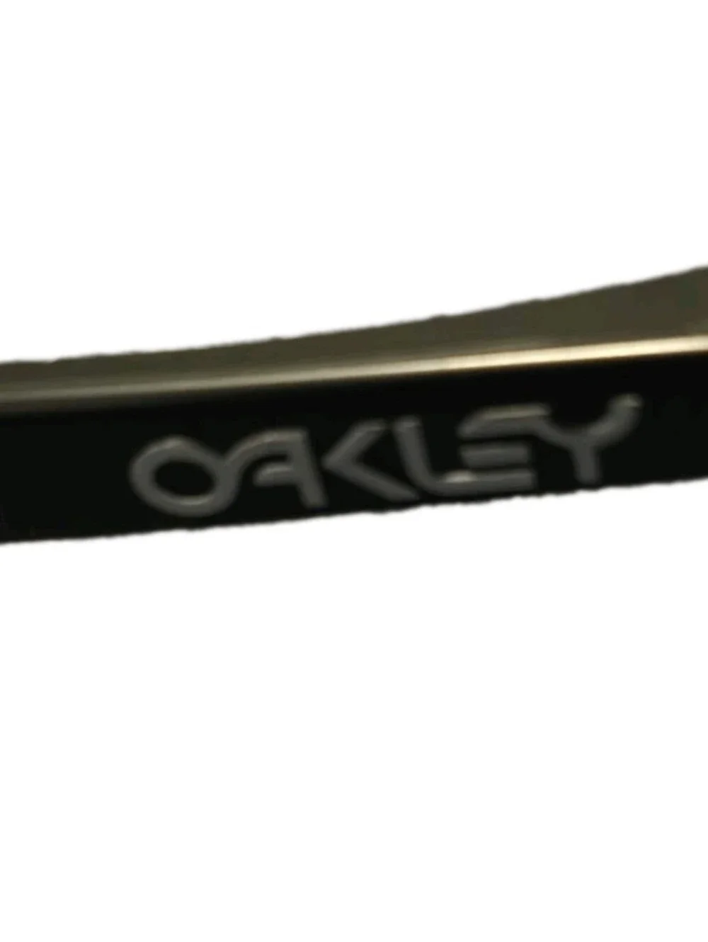Oakley OO9013-F755 Frogskins Black Sunglasses 55-17-139 Unisex